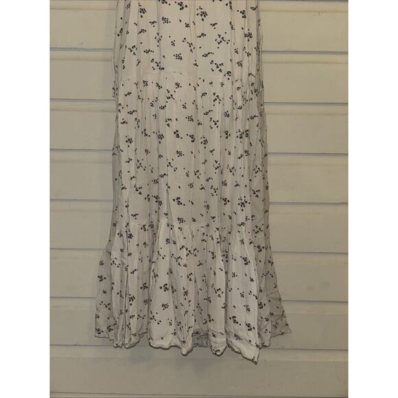 Saltwater Luxe Short Sleeve Maxi Dress Size S - Picture 5 of 9